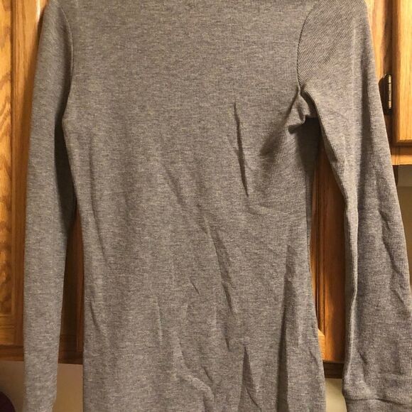 Vintage Grey Guess Top - Picture 2 of 4